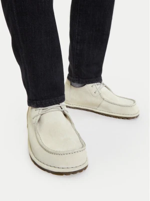 Półbuty Birkenstock Utti Lace 1029553 Szary