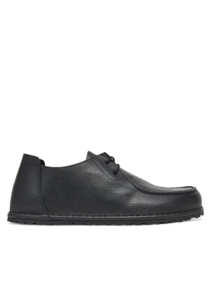 Półbuty Birkenstock Utti Lace 1029579 Czarny