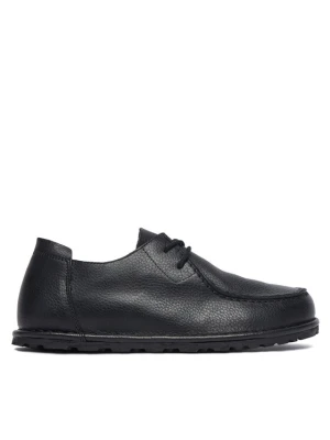 Półbuty Birkenstock Utti Lace 1029649 Czarny
