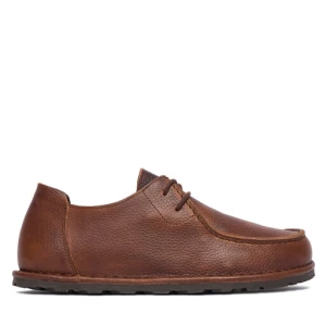 Półbuty Birkenstock Utti Lace 1029722 Brązowy