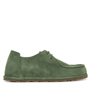 Półbuty Birkenstock Utti Lace 1030067 Zielony