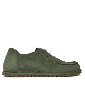 Półbuty Birkenstock Utti Lace 1030109 Zielony
