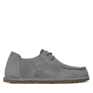 Półbuty Birkenstock Utti Lace 1030132 Szary