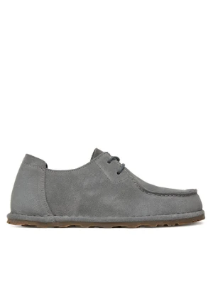 Półbuty Birkenstock Utti Lace 1030132 Szary
