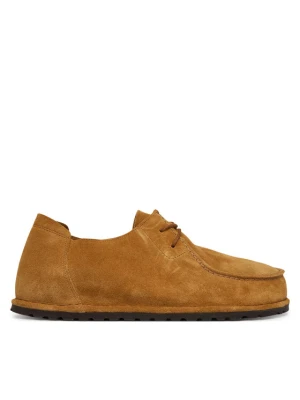 Półbuty Birkenstock Utti Lace 1031546 Żółty