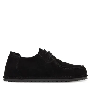 Półbuty Birkenstock Utti Lace 1034385 Czarny