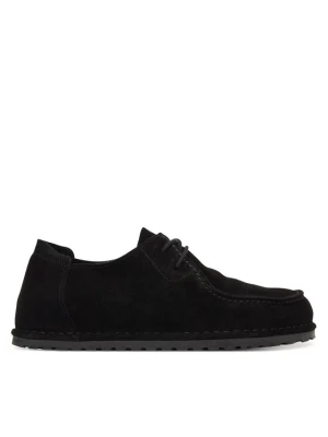 Półbuty Birkenstock Utti Lace 1034385 Czarny