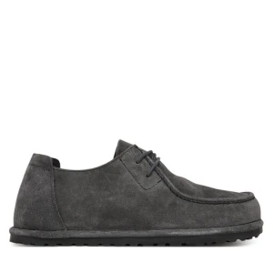 Półbuty Birkenstock Utti Lace Low 1032685 Szary ciemny
