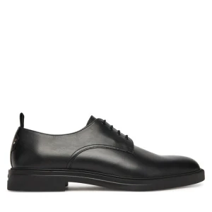 Półbuty BOSS Calev 50548036 Czarny