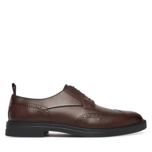 Półbuty BOSS Calev 50552549 Brązowy