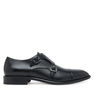 Półbuty BOSS Derrek 50547022 Czarny