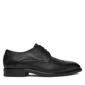 Półbuty BOSS P-Winslow 50549686 Czarny