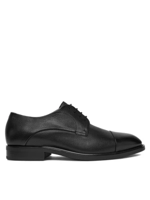 Półbuty BOSS P-Winslow 50549686 Czarny