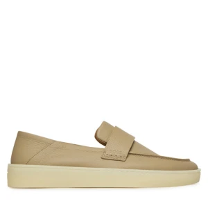 Półbuty BOSS Randal  50563163 Beżowy