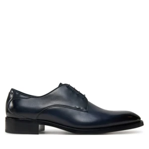 Półbuty BOSS Rill 50534034 Granatowy