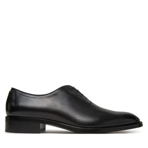 Półbuty BOSS Rill Oxfr Ltp 50534364 Czarny