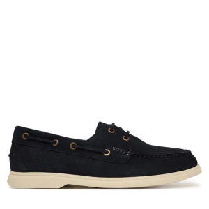 Półbuty BOSS Sienne 50563130 Granatowy