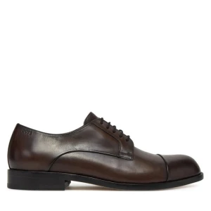 Półbuty BOSS Tayil-L 50548293 Brązowy