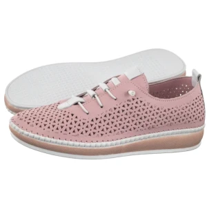 Półbuty Brana Pink (NP99-a) Nepeke