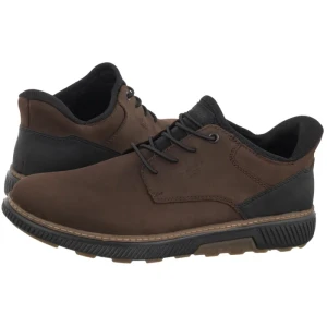 Półbuty Brązowe B3357-26 Brown (RI401-a) Rieker