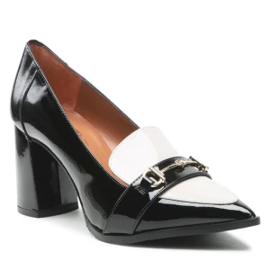 Półbuty Brenda Zaro 4460 Czarny