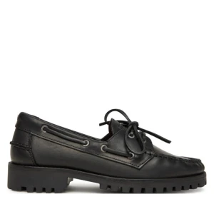 Półbuty Bronx Sie-nna 66548-H Czarny