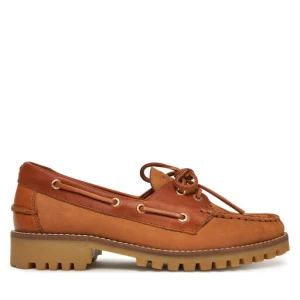 Półbuty Bronx Sie-nna 66548-HB Brązowy