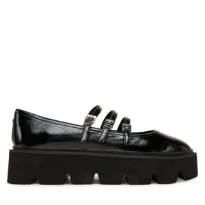 Półbuty Buffalo Darya Mary Vamp 1620043 Czarny