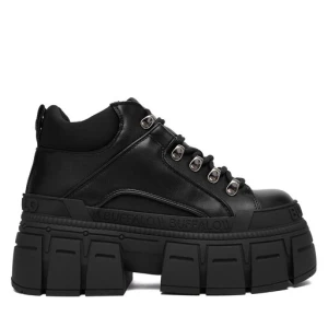 Półbuty Buffalo Gospher Hike LO 1622592 Czarny