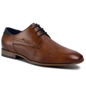 Półbuty Bugatti 312-10108-2100-6300 Brązowy