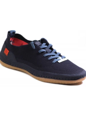 PÓŁBUTY BUGATTI - 321-AFF01-6900 BLUE