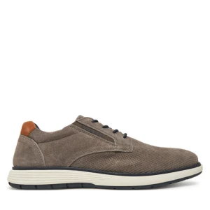 Półbuty Bugatti 321-AS402-1400 Brązowy