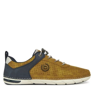 Półbuty Bugatti 321-ASG03-5050 5041 Żółty