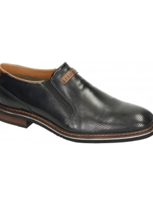 PÓŁBUTY BUGATTI - 630068-01 BLACK