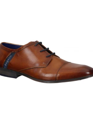 PÓŁBUTY BUGATTI - 650031-21 BRĄZ