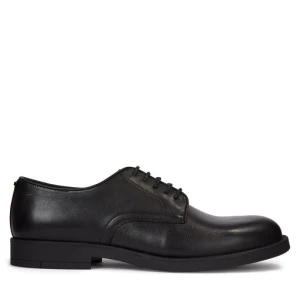 Półbuty Calvin Klein Derby Pb HM0HM01246 Czarny