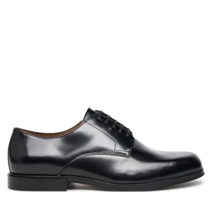 Półbuty Calvin Klein HM0HM01831 Czarny