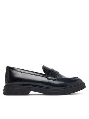Półbuty Calvin Klein Low Cut Shoe V3X4-83493-1453 D Czarny
