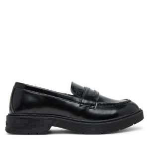 Półbuty Calvin Klein V3X4-83181-1453 S Czarny