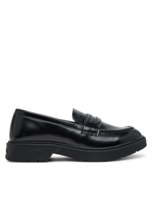 Półbuty Calvin Klein V3X4-83181-1453 S Czarny