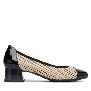 Półbuty Caprice 9-22304-46 Beżowy