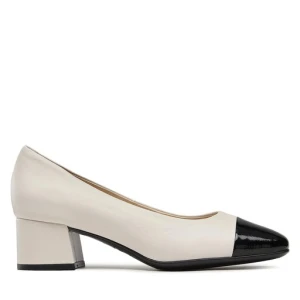 Półbuty Caprice 9-22305-20 Biały