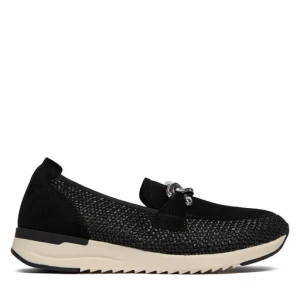 Półbuty Caprice 9-24505-46 Czarny