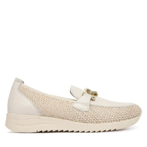 Półbuty Caprice 9-24505-46 Écru