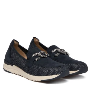 Półbuty Caprice 9-24505-46 Granatowy