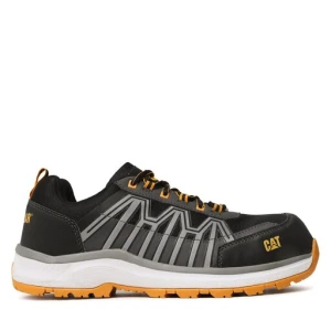 Półbuty CAT Footwear Charge S3 Hro Src+ P725517 Czarny