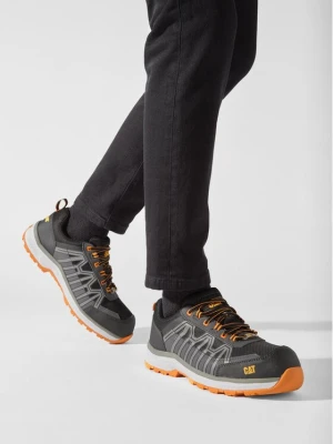 Półbuty CAT Footwear Charge S3 Hro Src+ P725517 Czarny