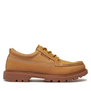 Półbuty CAT Footwear Colorado Moc Toe Low P726123 Żółty
