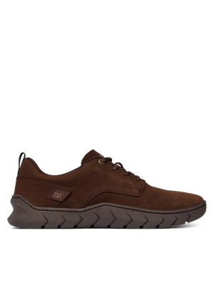 Półbuty CAT Footwear Flexion LO P726983 Brązowy