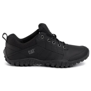 Półbuty CAT Footwear Instruct Casual P722309 Czarny